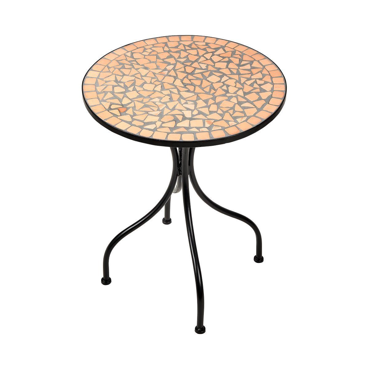 PALAZZO »Bistrotisch Terracotta Ø 55 cm« PALAZZO »Bistrotisch Terracotta Ø 55 cm«