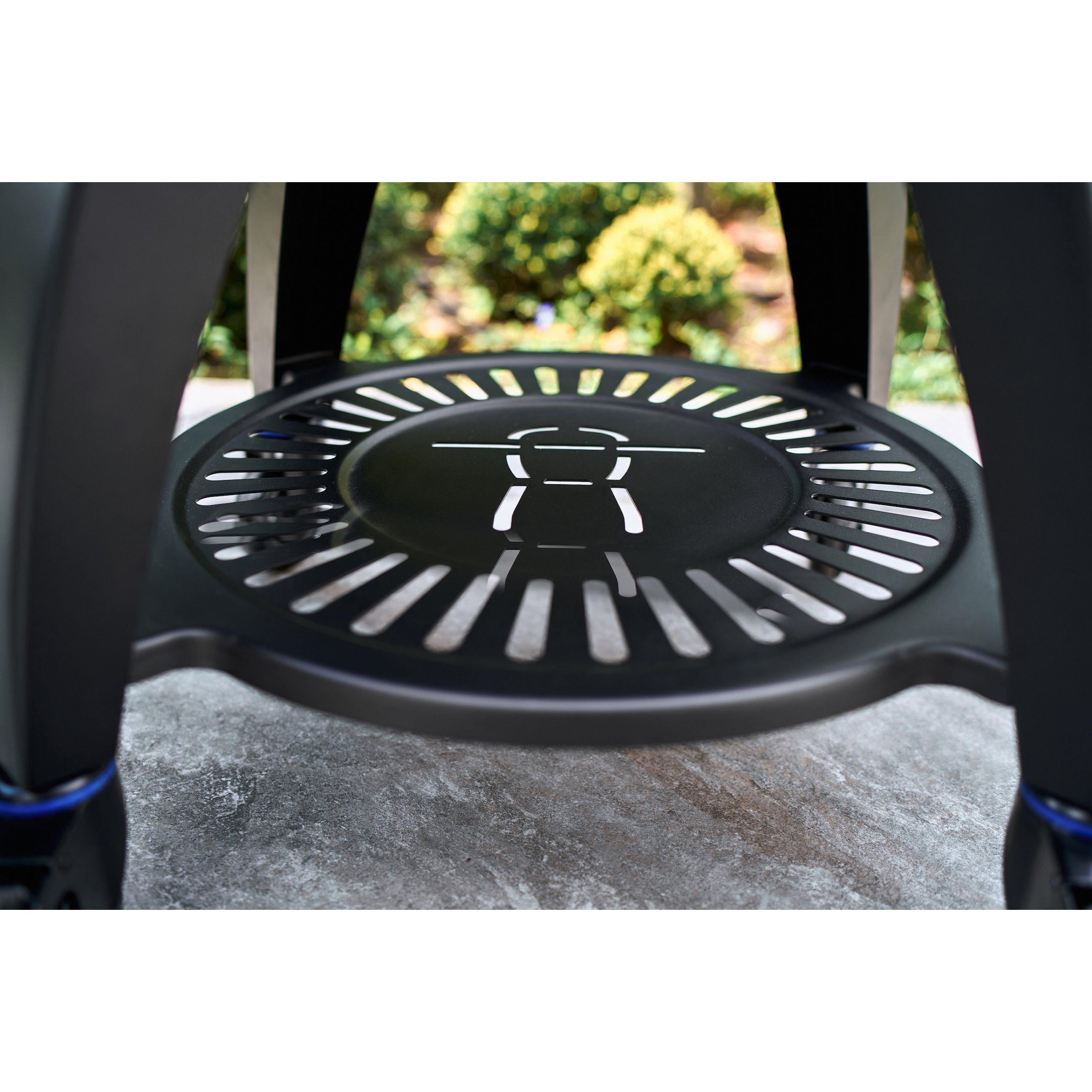 MONOLITH Keramikgrill Monolith Keramikgrill AVANTGARDE.66 (LeCHEF) mit Gestell &