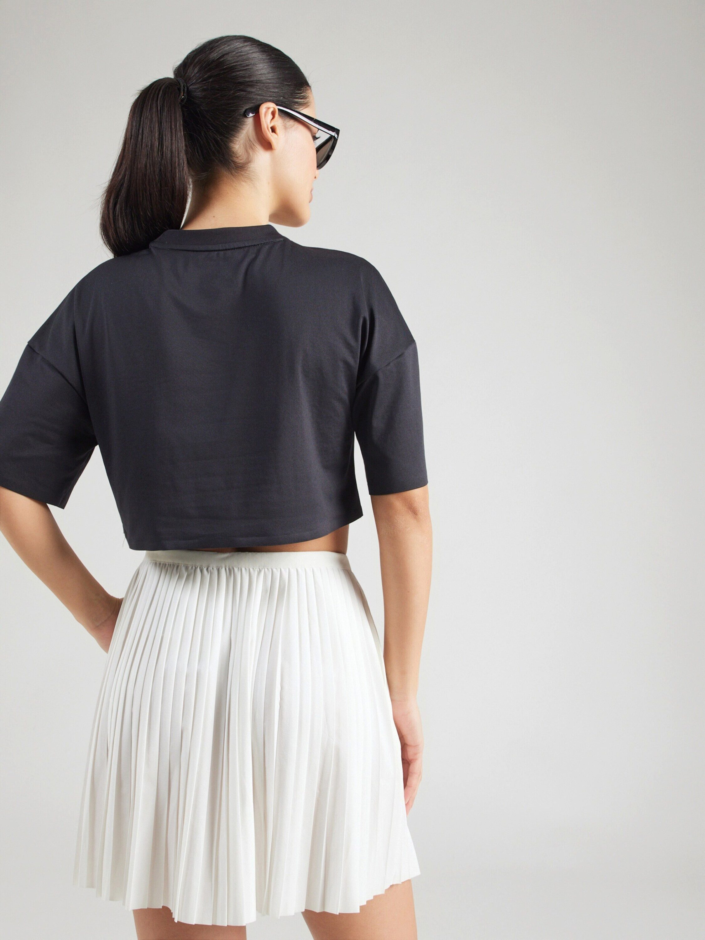 Reebok Funktionsshirt (1-tlg) Plain/ohne Details