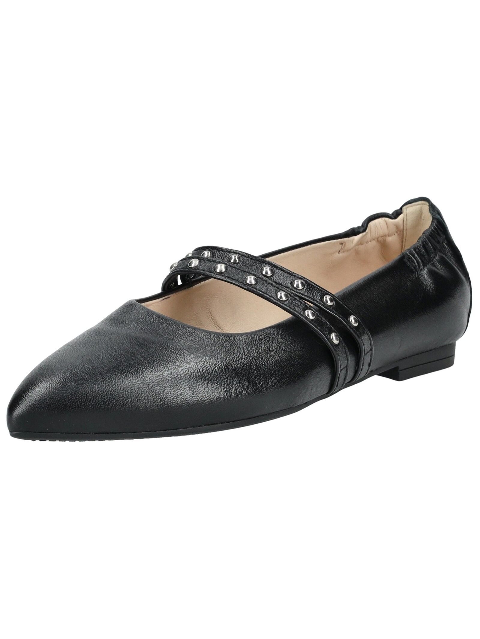 Gabor Gabor Ballerinas Glattleder Riemchenballerina günstig online kaufen