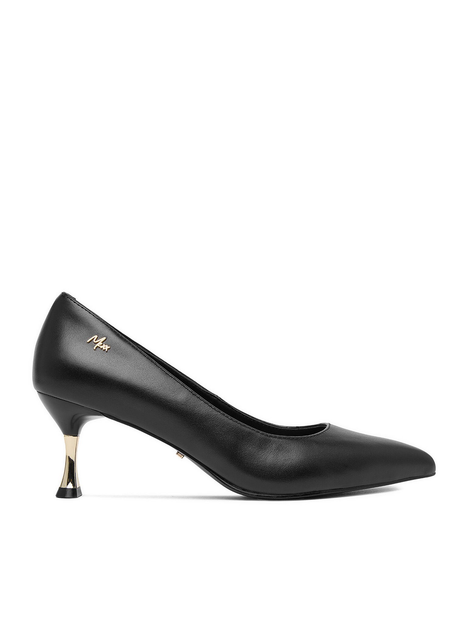 Mexx Mexx Damenpumps Schwarz MEXX-EO-CD25-191-1 Schwarz Pumps
