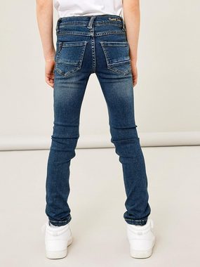 Name It Slim-fit-Jeans NKMTHEO DNMCLASS COR PANT