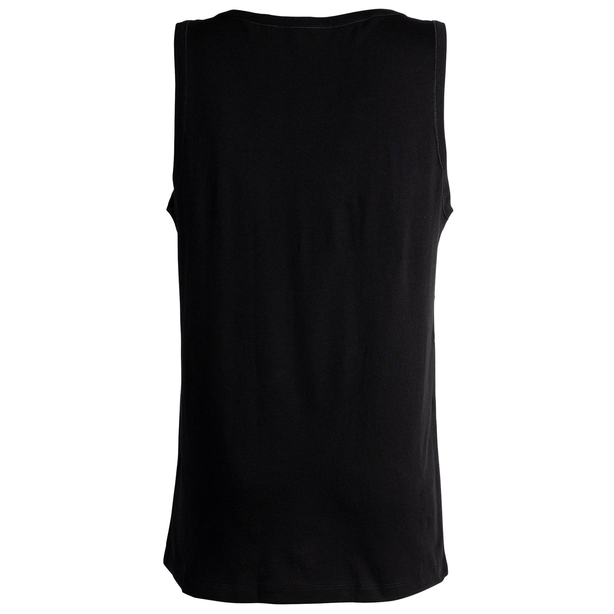 BOSS Unterhemd Herren Unterhemd 3er Pack Baumwolle (Packung, 3er Pack)