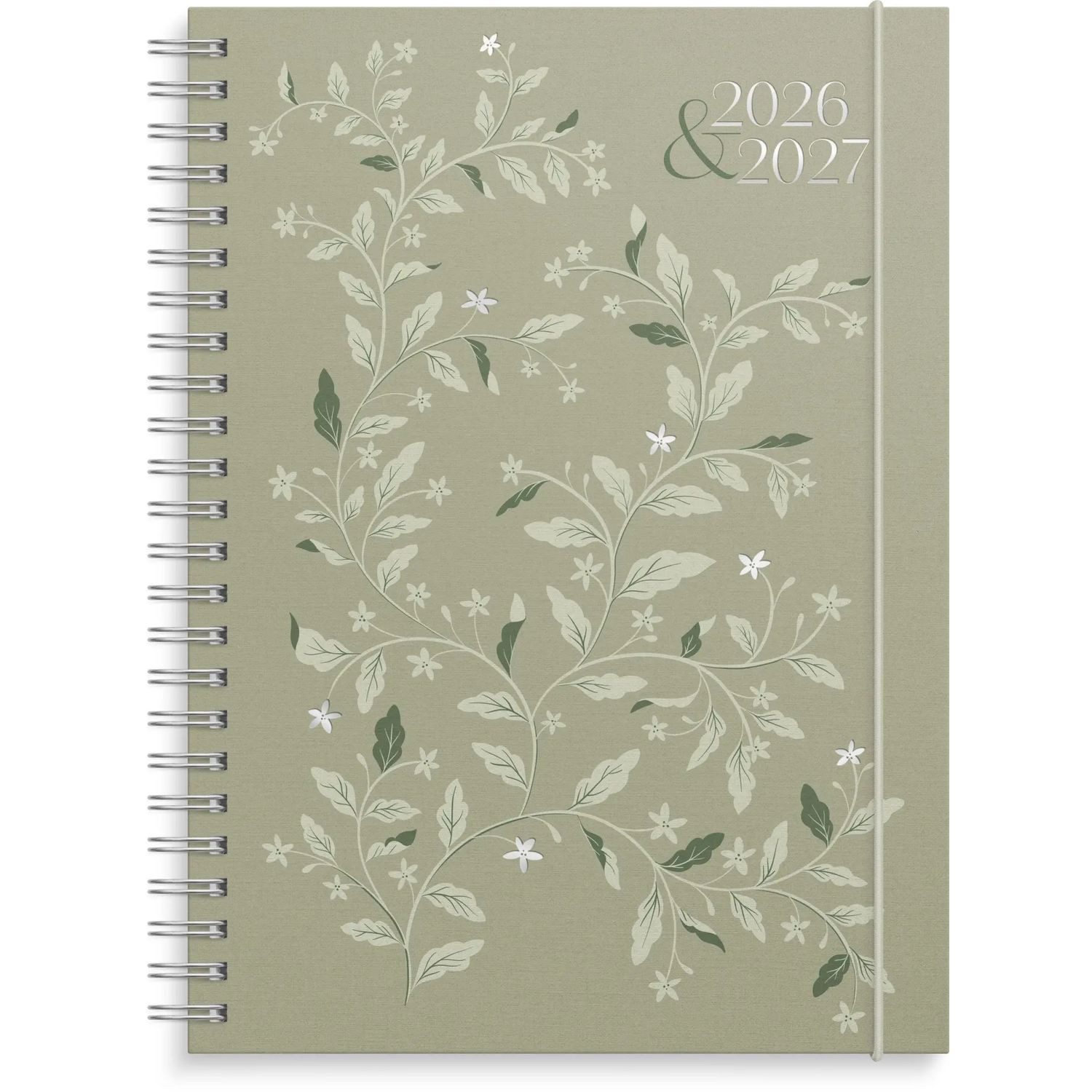 Jahresplaner Kalender 26/27 Senator A5 Story Blatt