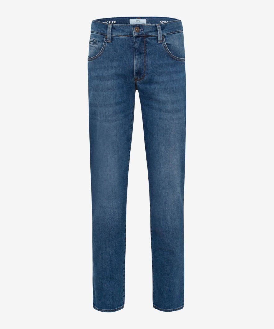 Brax 5-Pocket-Jeans Cadiz Organic Flex Denim günstig online kaufen