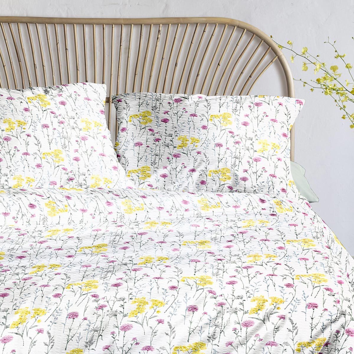 Irisette Bettwäsche, Seersucker, 2 teilig günstig online kaufen