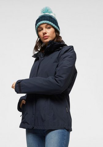 SCHÖFFEL Schöffel Куртка 3в1 многофункцион...