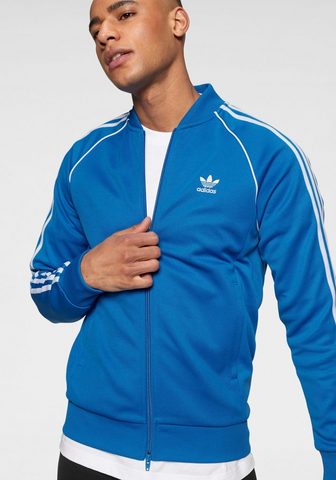 ADIDAS ORIGINALS Кофта спортивная »SUPER STAR TRA...