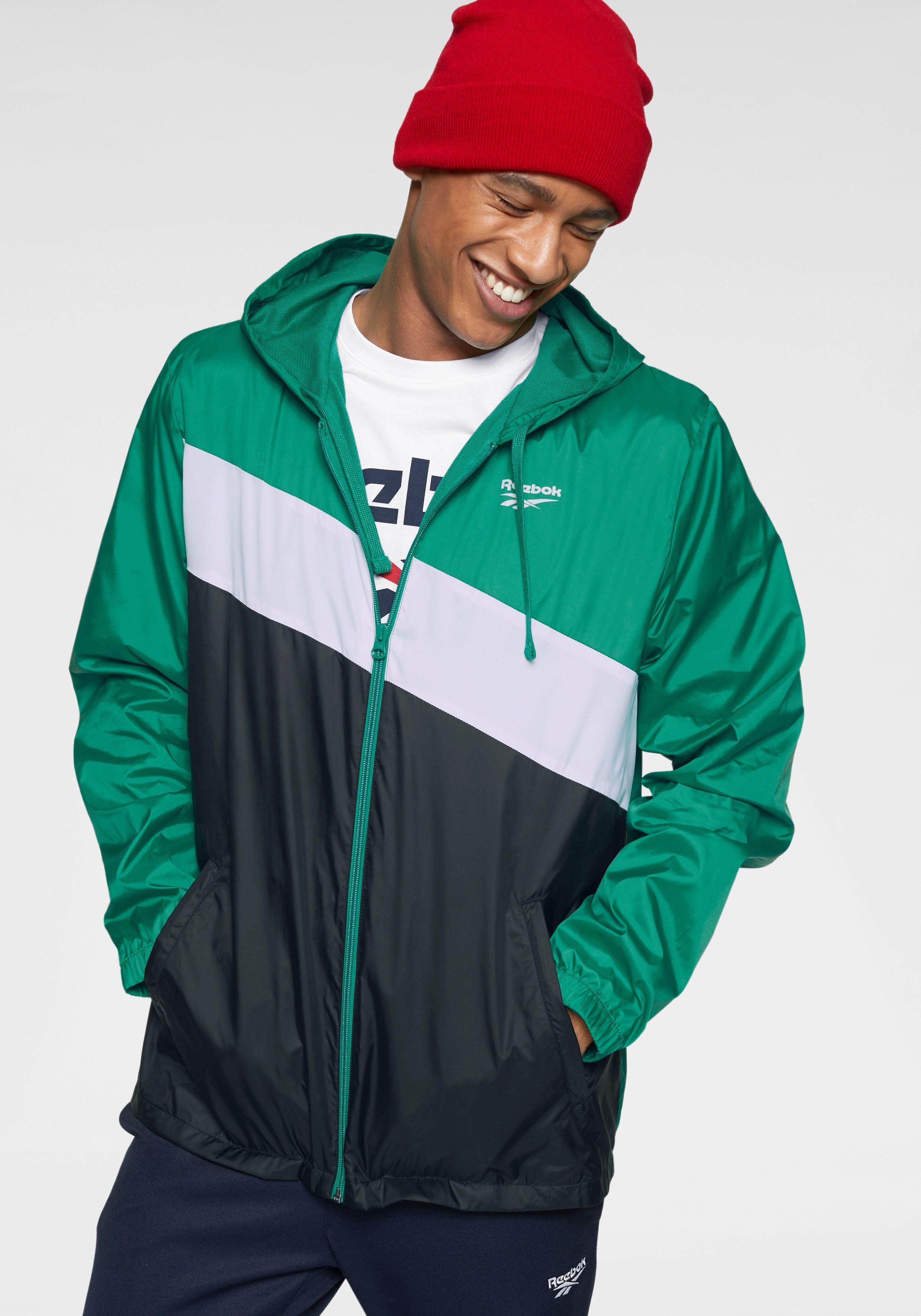 Reebok Classic Windbreaker, Mit Kapuze online kaufen | OTTO