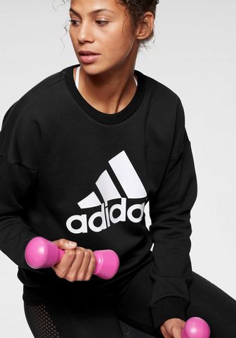 ADIDAS PERFORMANCE Кофта спортивного стиля »W MH BA...