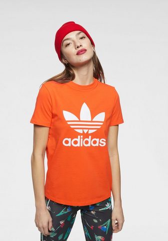 ADIDAS ORIGINALS Футболка »TREFOIL TEE«