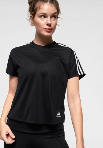 ADIDAS PERFORMANCE Футболка »ATTEETUDE TEE«