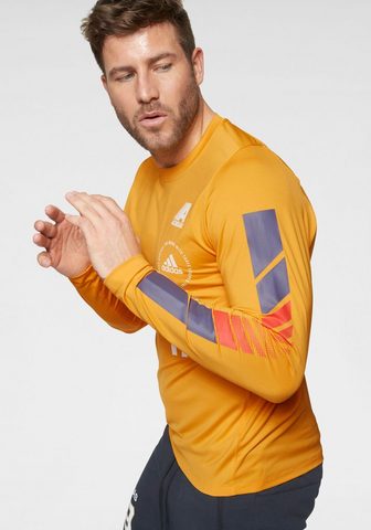 ADIDAS PERFORMANCE Футболка »MOTO кофта с длинными ...