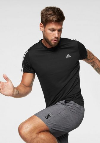 ADIDAS PERFORMANCE Кофта спортивная »RUN 3 STRIPES ...