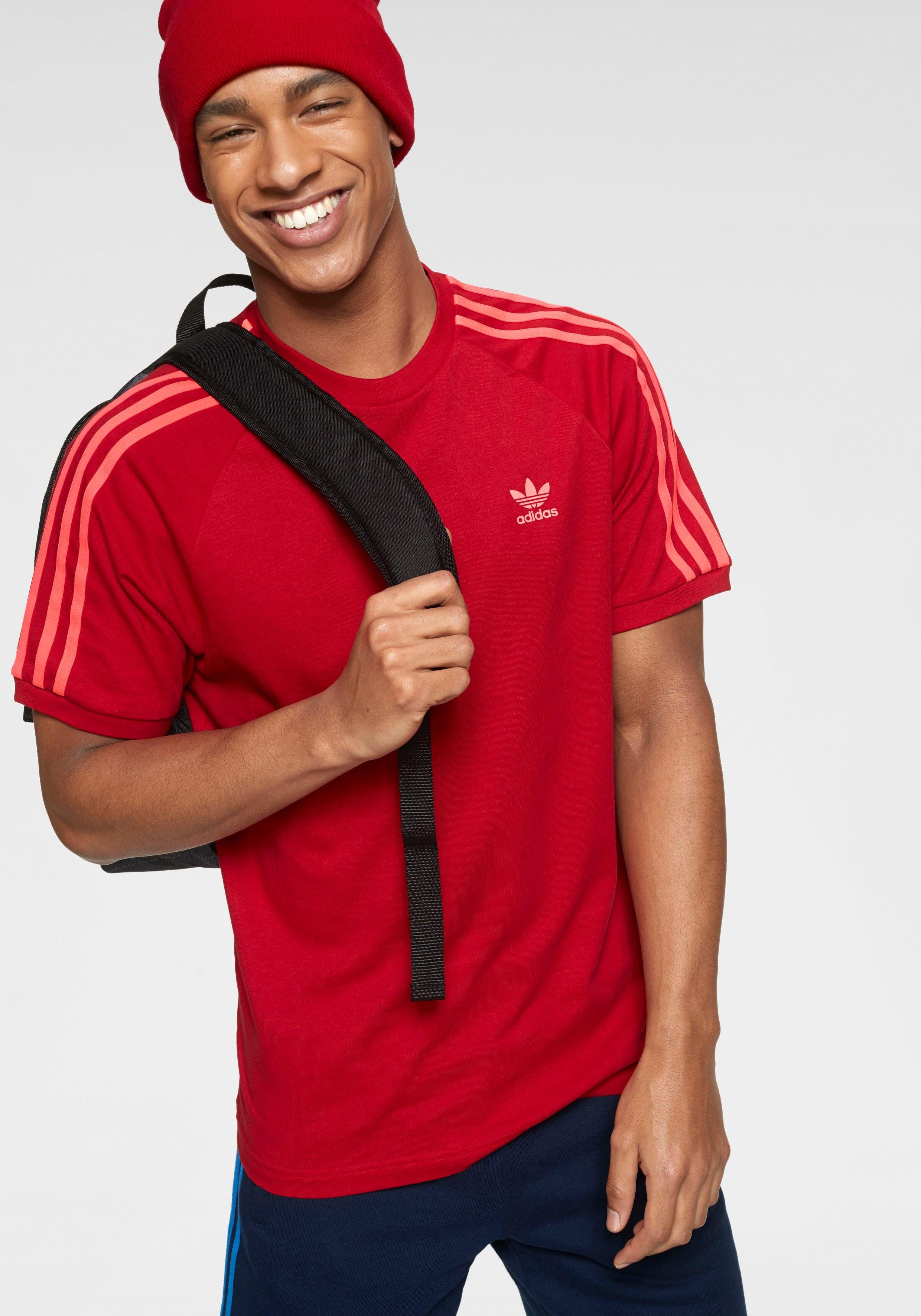 adidas Originals T Shirt »3 STRIPES TEE« Raglanärmel online kaufen | OTTO adidas Originals T Shirt »3 STRIPES TEE« Raglanärmel online kaufen | OTTO