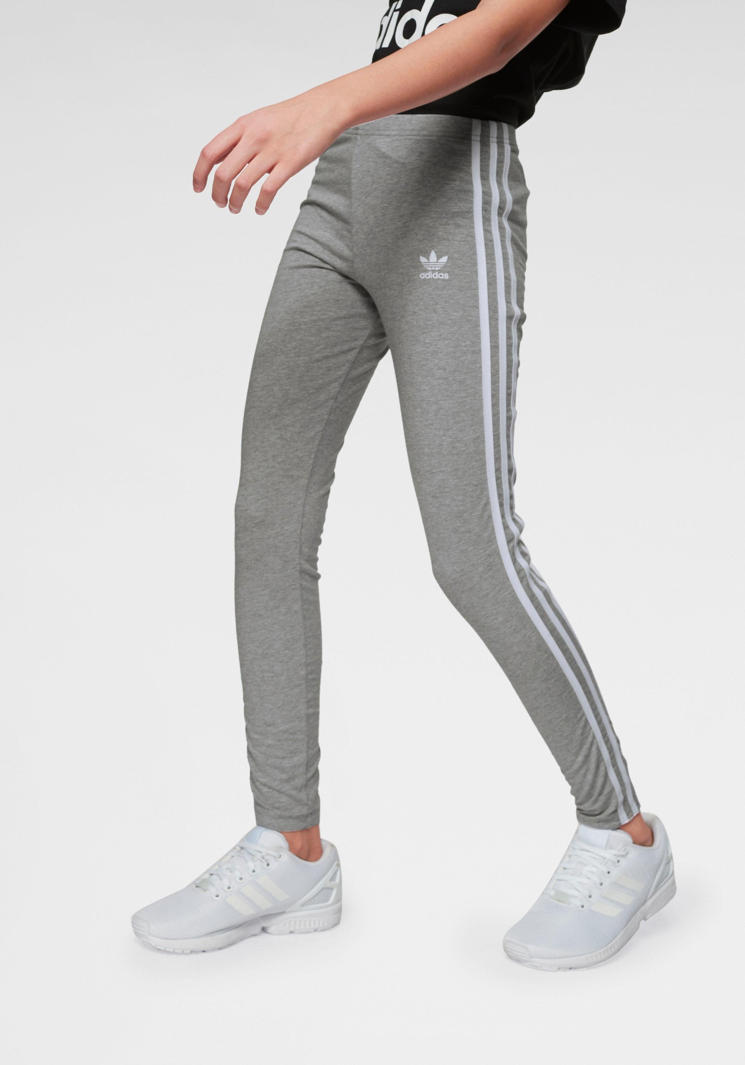 adidas leggings grau adidas leggings grau