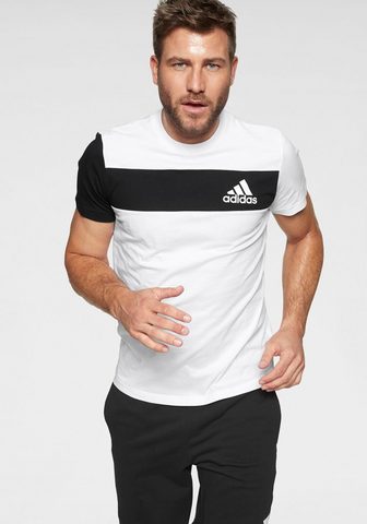 ADIDAS PERFORMANCE Футболка »SOLID футболка BRND&la...