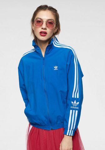 ADIDAS ORIGINALS Кофта спортивная »LOCK UP TRACKJ...