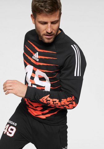 ADIDAS PERFORMANCE Кофта спортивного стиля »ID FL G...