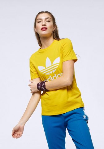 ADIDAS ORIGINALS Футболка »TREFOIL TEE«