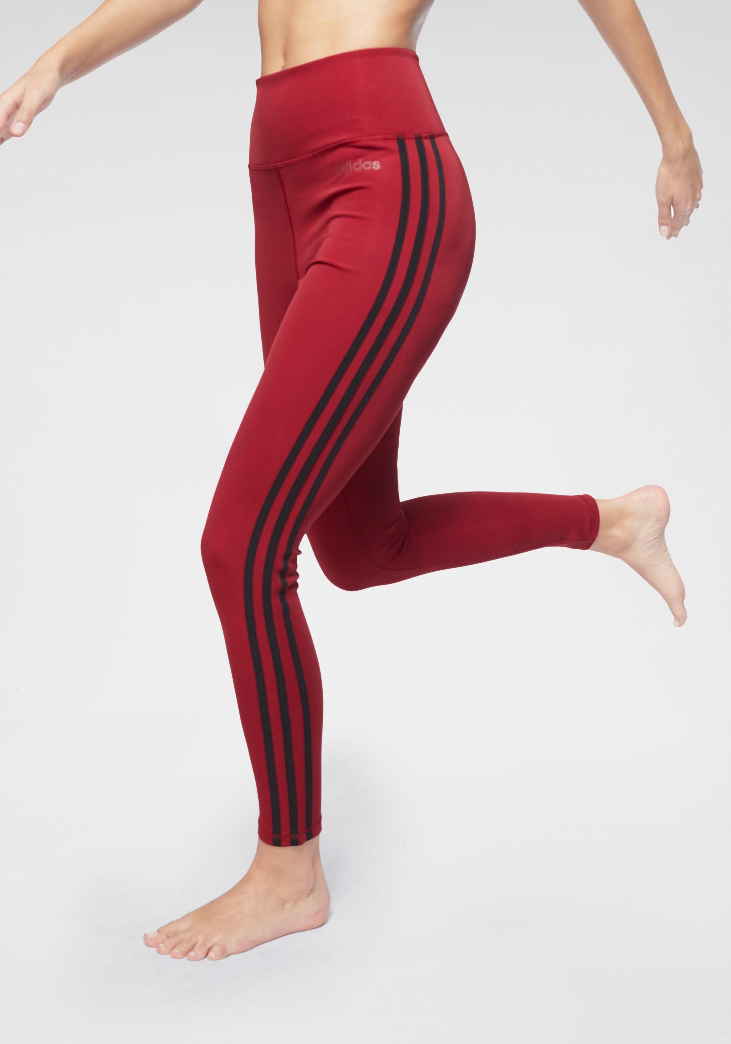 adidas Funktionstights »DESIGNED TO MOVE 3 STRIPES HIGH RISE« online kaufen | OTTO adidas Funktionstights »DESIGNED TO MOVE 3 STRIPES HIGH RISE« online kaufen | OTTO