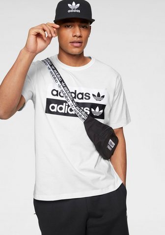 ADIDAS ORIGINALS Футболка »VOCAL LOGO TEE«