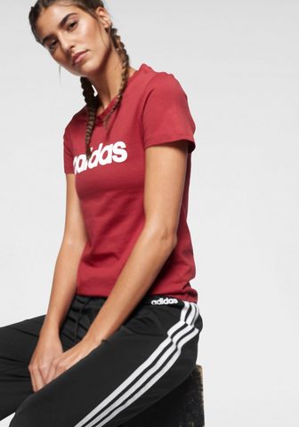 ADIDAS Футболка »LINEAR узкий TEE«...