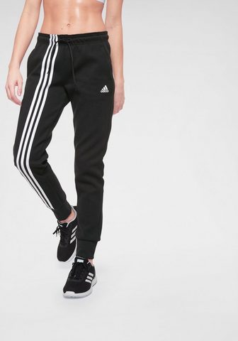 ADIDAS PERFORMANCE Брюки для бега »W MH 3 STRIPES D...