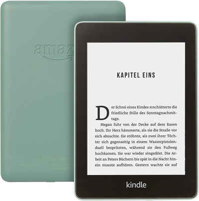 Amazon Kindle Paperwhite 10 Gen Touch 8GB WLAN WiFi eBook Reader Tablet