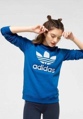 ADIDAS ORIGINALS Кофта спортивного стиля »TRF CRE...
