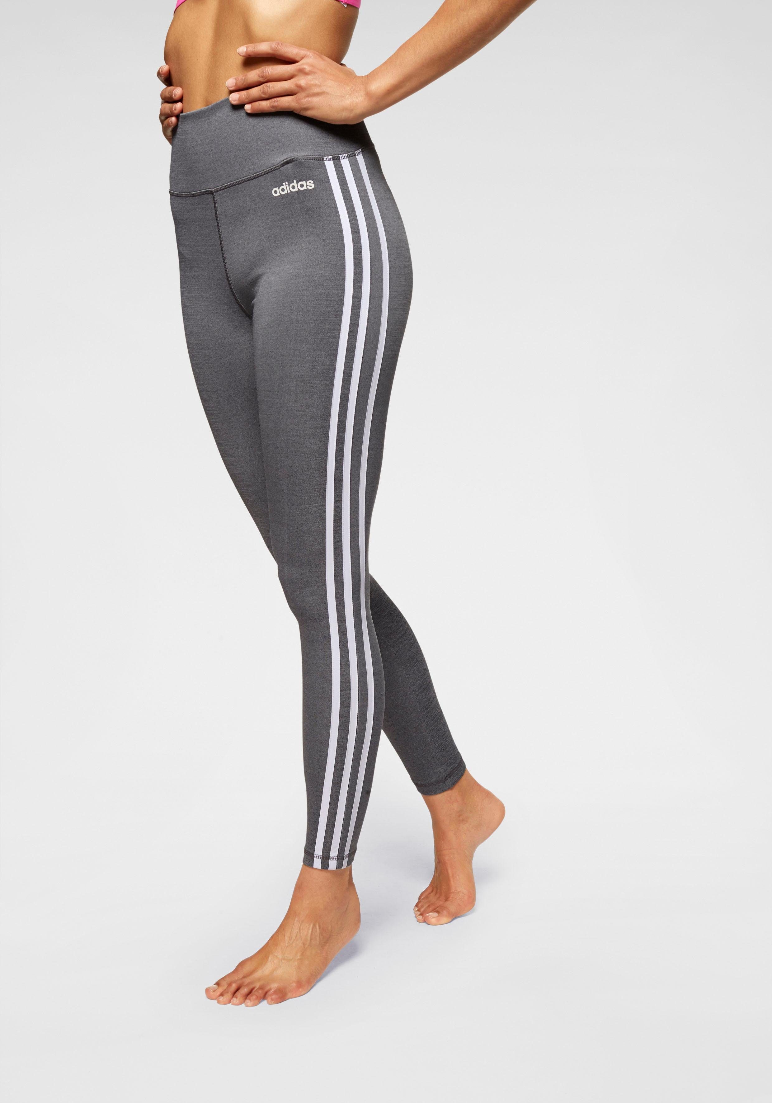 adidas Funktionstights »DESIGNED TO MOVE 3 STRIPES HIGH RISE« online kaufen | OTTO adidas Funktionstights »DESIGNED TO MOVE 3 STRIPES HIGH RISE« online kaufen | OTTO