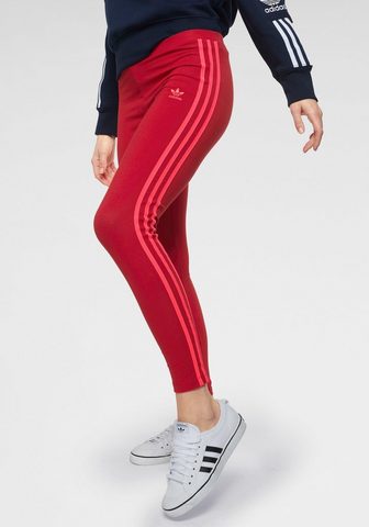 ADIDAS ORIGINALS Леггинсы »3 STRIPES длины«...