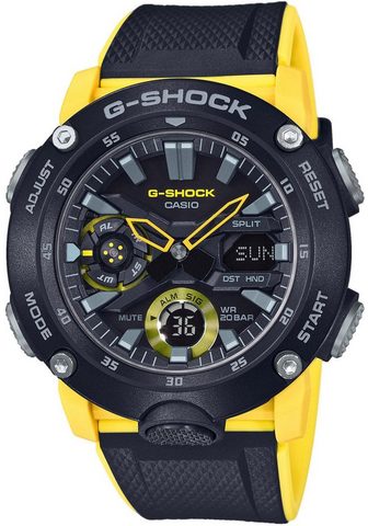 CASIO G-SHOCK Часы-хронограф »GA-2000-1A9ER&la...