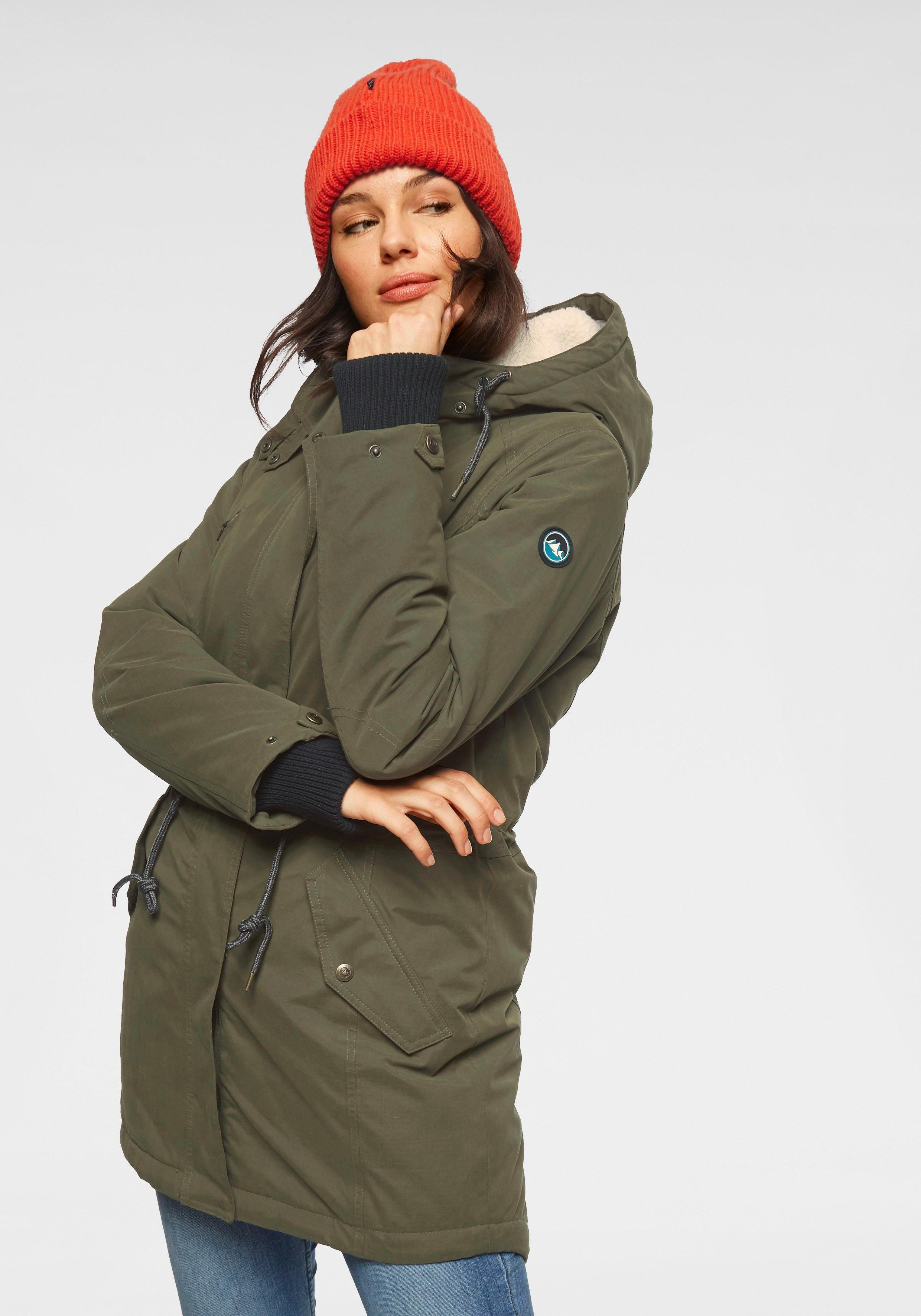 Grune Parkas Online Kaufen Khaki Parka Otto