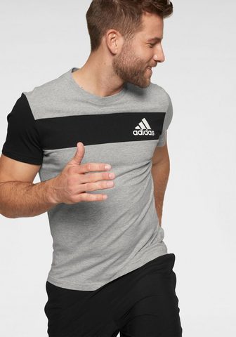 ADIDAS PERFORMANCE Футболка »SOLID футболка BRND&la...