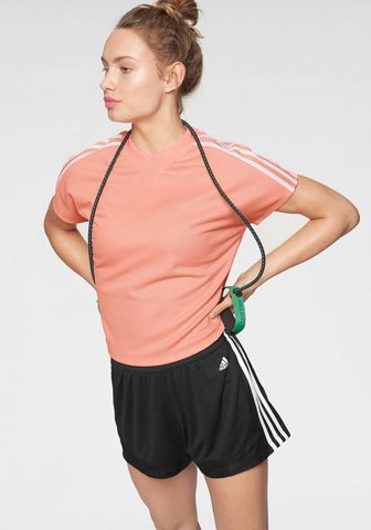 ADIDAS PERFORMANCE Футболка »ATTEETUDE TEE«