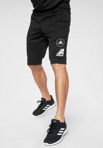 ADIDAS PERFORMANCE Шорты »MOTO SHORT«