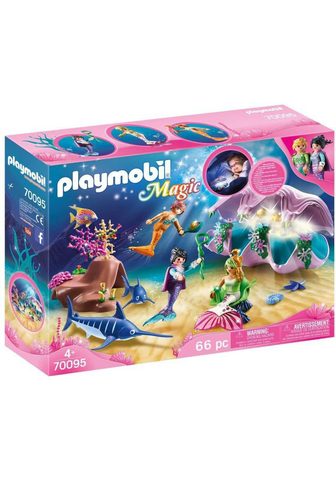 PLAYMOBIL ® Konstruktions-Spielset "Nac...