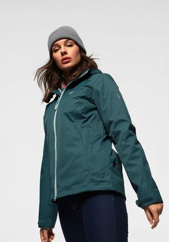 JACK WOLFSKIN Куртка 3в1 многофункциональная »...