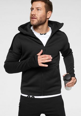 ADIDAS PERFORMANCE Кофта спортивная »MEN ZNE HOOD&l...