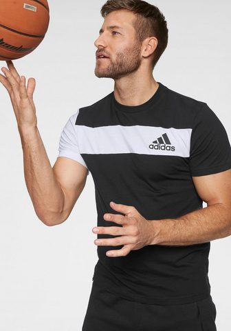 ADIDAS PERFORMANCE Футболка »SOLID футболка BRND&la...