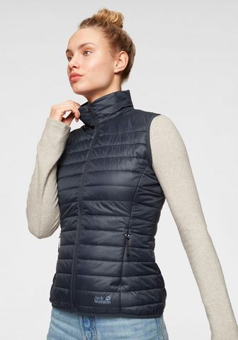 JACK WOLFSKIN Жилет стеганый »JWP VEST«