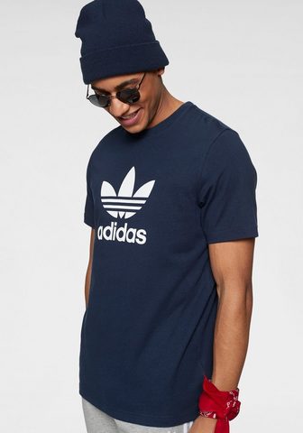 ADIDAS ORIGINALS Футболка »TREFOIL Футболка