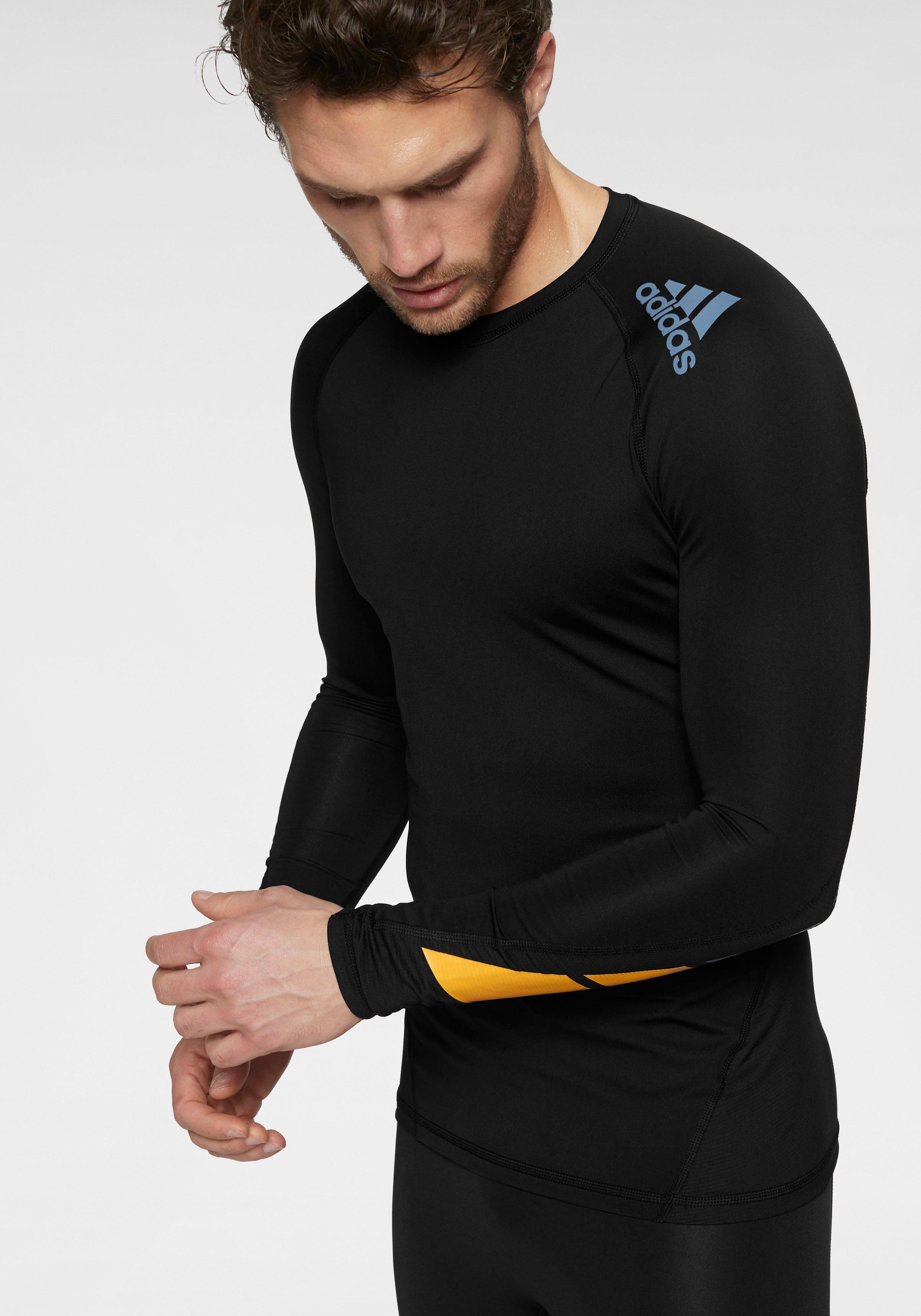 adidas Performance Funktionsshirt »MOTO ALPHASKIN LONG SLEEVE TEE« online kaufen | OTTO adidas Performance Funktionsshirt »MOTO ALPHASKIN LONG SLEEVE TEE« online kaufen | OTTO