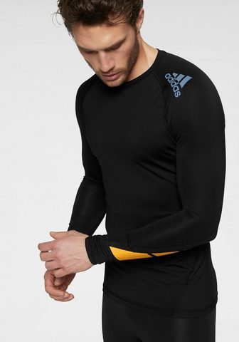 ADIDAS PERFORMANCE Футболка »MOTO ALPHASKIN LONG че...