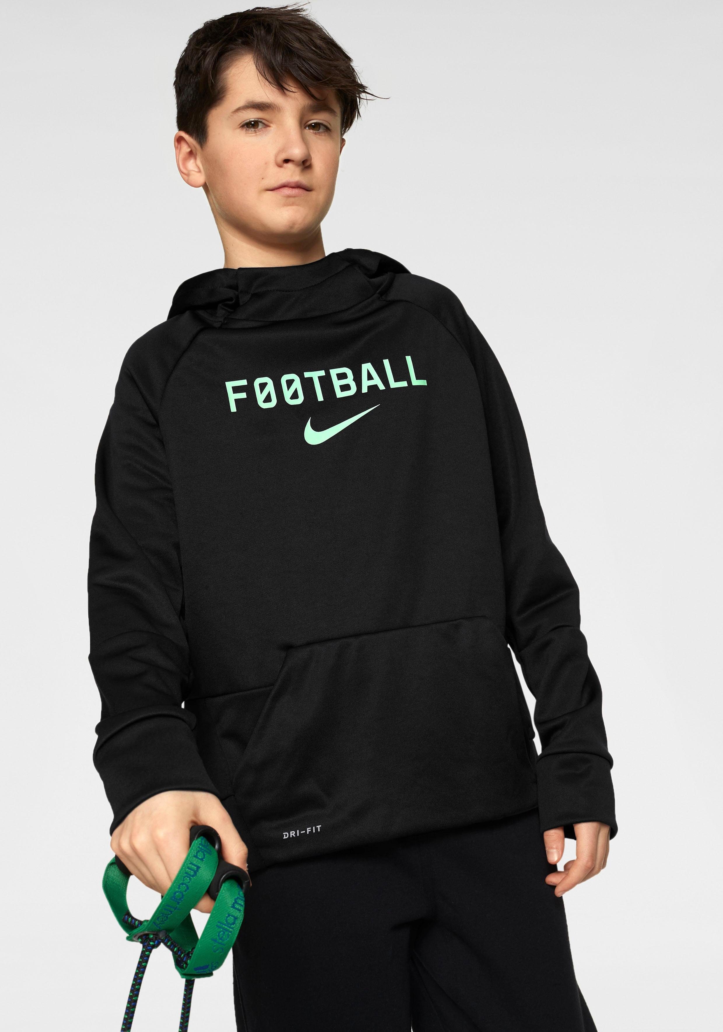 nike therma hoodie po