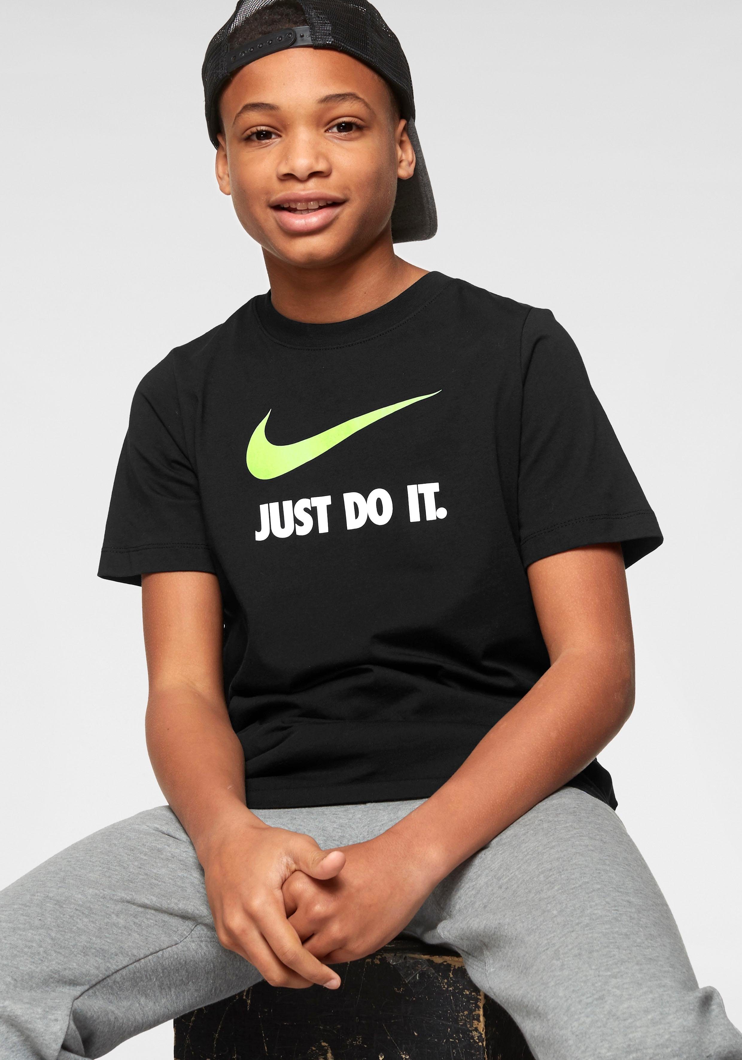 Nike Jungen Sport T-Shirts online kaufen | OTTO