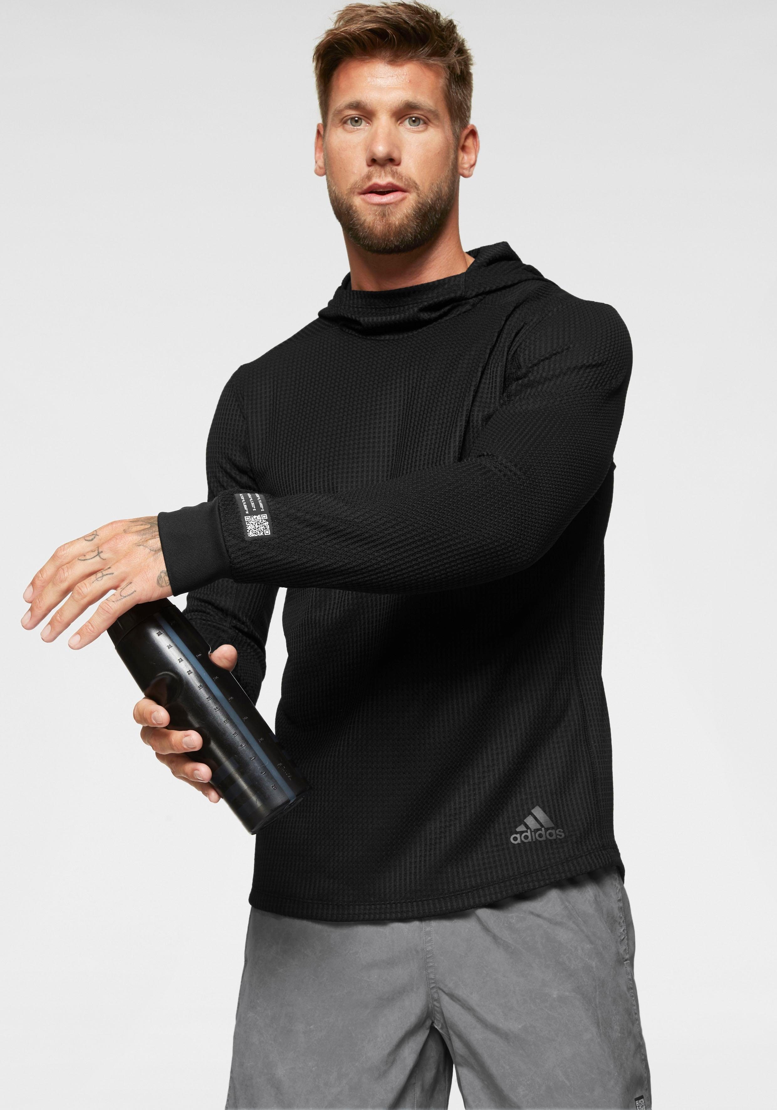 Herren Henley Shirt Kurzarm Mit Kapuze - Leinen Look Freizeithemd Oversized Für Sommer
