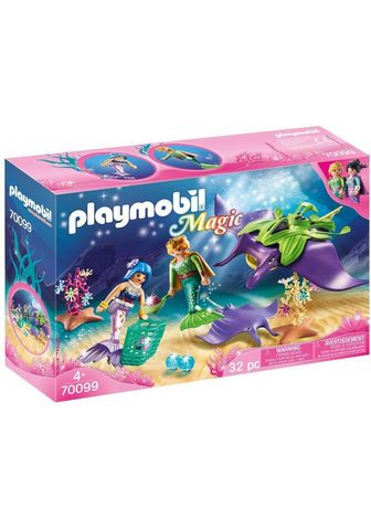 PLAYMOBIL ® Konstruktions-Spielset "Per...