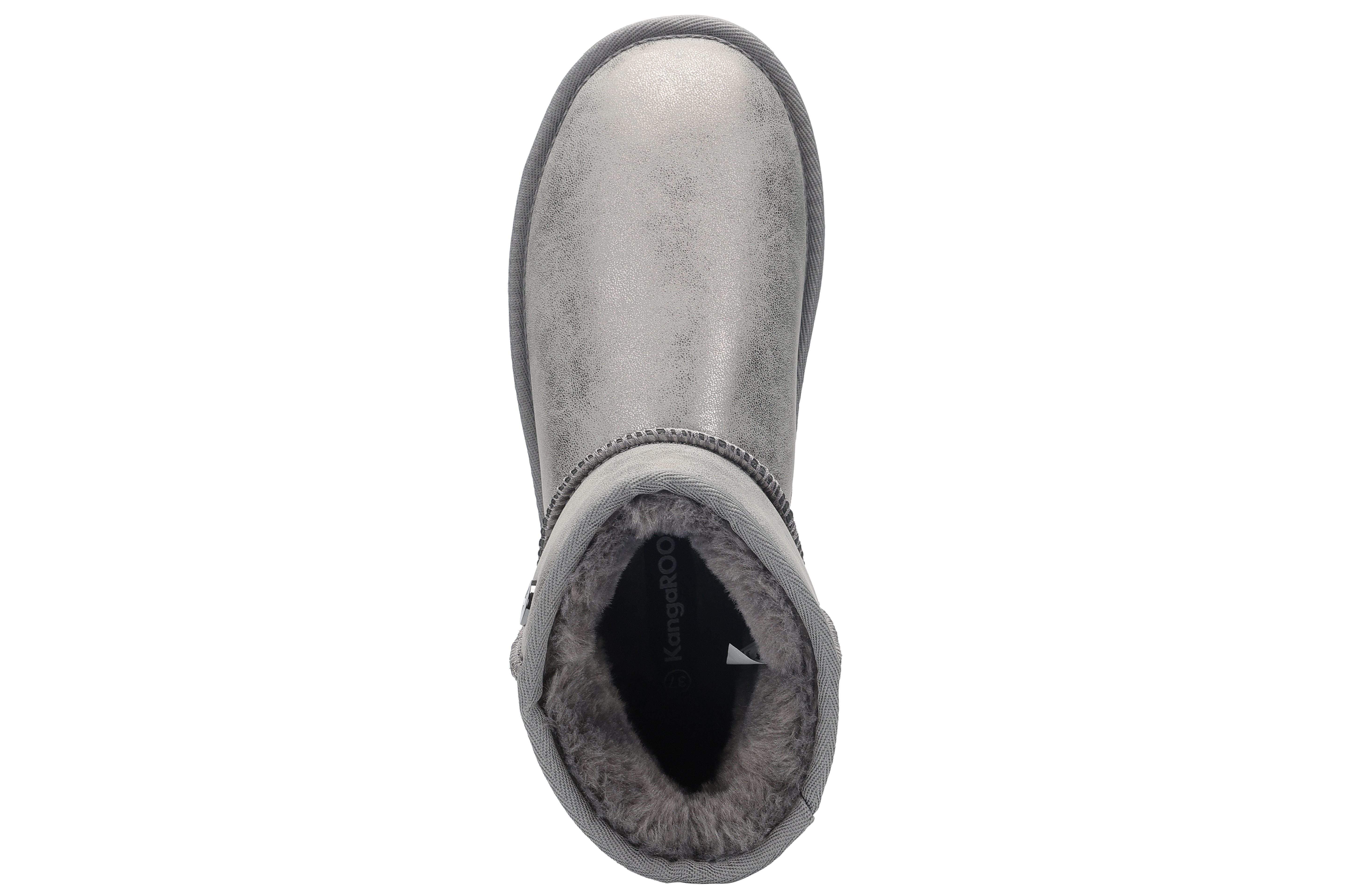 KangaROOS K-UW BROOME Schlupfboots Winterschuhe, Winterboots, Snowboots, Schlupfstiefel